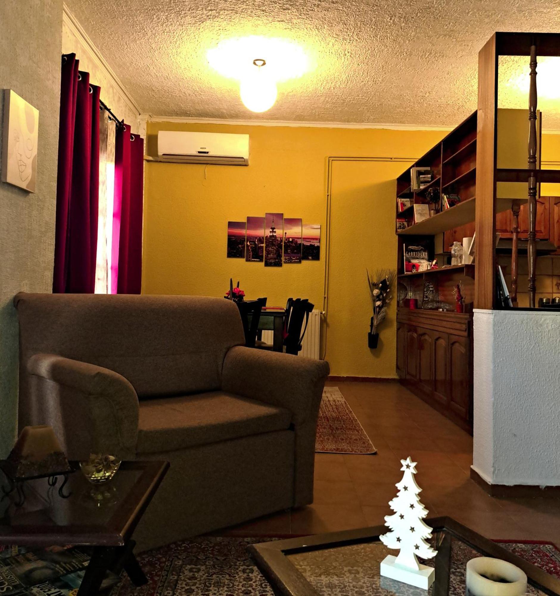 Το Σπίτι Μας Apartment Ioannina Exterior photo